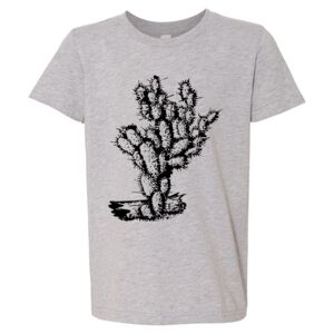 Youth CVC Unisex Jersey Tee Thumbnail