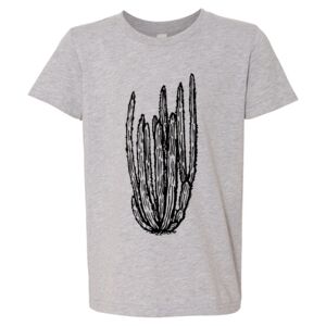 Youth CVC Unisex Jersey Tee Thumbnail