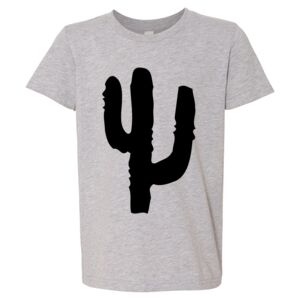 Youth CVC Unisex Jersey Tee Thumbnail