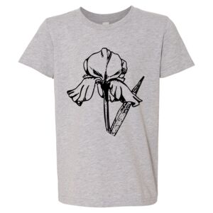 Youth CVC Unisex Jersey Tee Thumbnail