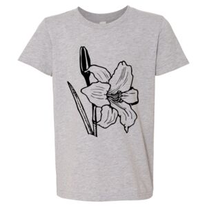 Youth CVC Unisex Jersey Tee Thumbnail