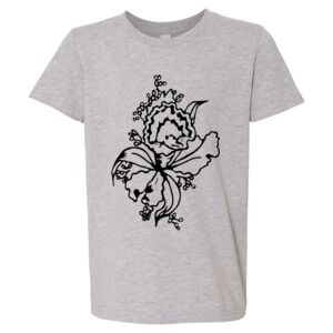 Youth CVC Unisex Jersey Tee Thumbnail