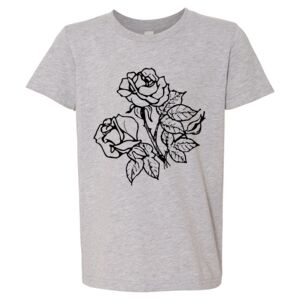 Youth CVC Unisex Jersey Tee Thumbnail