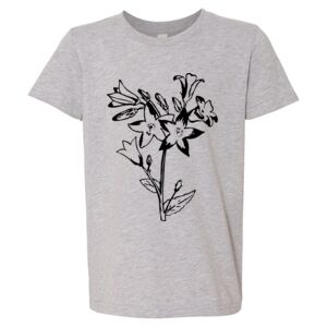 Youth CVC Unisex Jersey Tee Thumbnail