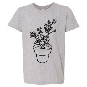 Youth CVC Unisex Jersey Tee Thumbnail