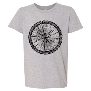 Youth CVC Unisex Jersey Tee Thumbnail