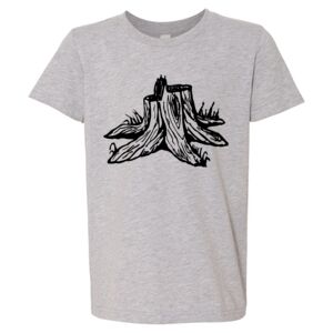 Youth CVC Unisex Jersey Tee Thumbnail