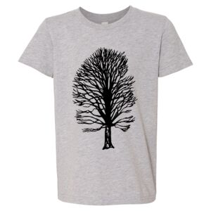 Youth CVC Unisex Jersey Tee Thumbnail