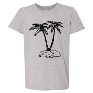 Youth CVC Unisex Jersey Tee Thumbnail