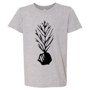 Youth CVC Unisex Jersey Tee Thumbnail