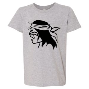 Youth CVC Unisex Jersey Tee Thumbnail