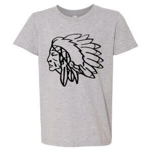 Youth CVC Unisex Jersey Tee Thumbnail