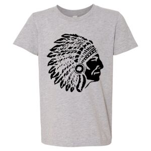 Youth CVC Unisex Jersey Tee Thumbnail