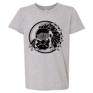 Youth CVC Unisex Jersey Tee Thumbnail