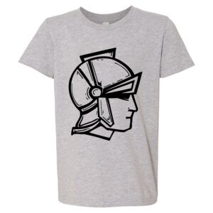 Youth CVC Unisex Jersey Tee Thumbnail