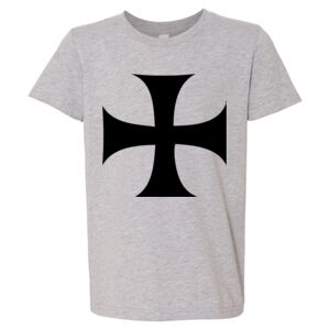 Youth CVC Unisex Jersey Tee Thumbnail