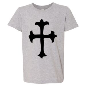 Youth CVC Unisex Jersey Tee Thumbnail