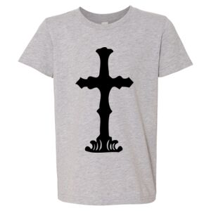 Youth CVC Unisex Jersey Tee Thumbnail