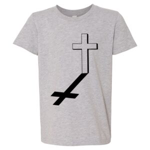 Youth CVC Unisex Jersey Tee Thumbnail