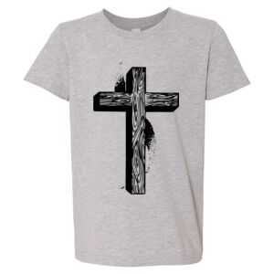 Youth CVC Unisex Jersey Tee Thumbnail