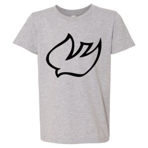 Youth CVC Unisex Jersey Tee Thumbnail