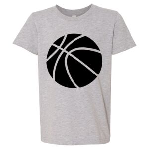 Youth CVC Unisex Jersey Tee Thumbnail