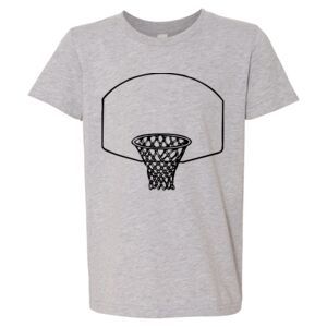 Youth CVC Unisex Jersey Tee Thumbnail