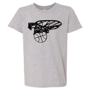 Youth CVC Unisex Jersey Tee Thumbnail