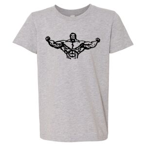 Youth CVC Unisex Jersey Tee Thumbnail