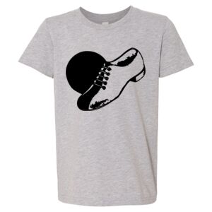 Youth CVC Unisex Jersey Tee Thumbnail