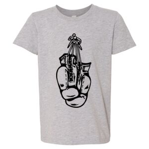 Youth CVC Unisex Jersey Tee Thumbnail