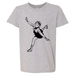 Youth CVC Unisex Jersey Tee Thumbnail