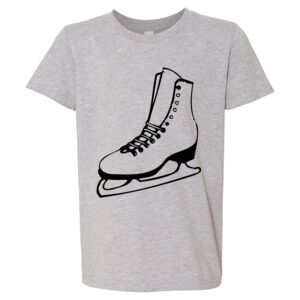 Youth CVC Unisex Jersey Tee Thumbnail