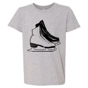 Youth CVC Unisex Jersey Tee Thumbnail