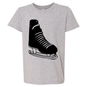 Youth CVC Unisex Jersey Tee Thumbnail