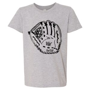 Youth CVC Unisex Jersey Tee Thumbnail