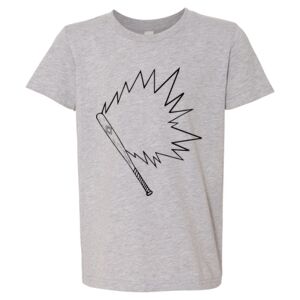 Youth CVC Unisex Jersey Tee Thumbnail