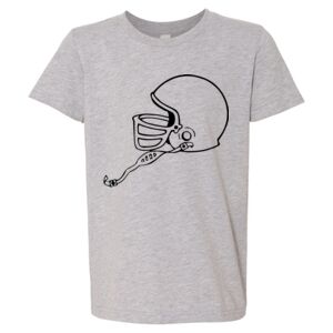 Youth CVC Unisex Jersey Tee Thumbnail