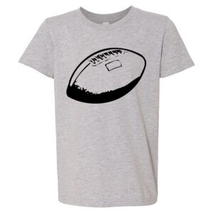 Youth CVC Unisex Jersey Tee Thumbnail