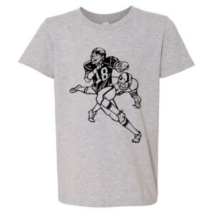 Youth CVC Unisex Jersey Tee Thumbnail