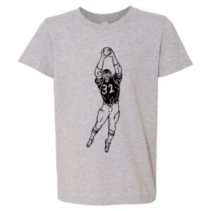 Youth CVC Unisex Jersey Tee Thumbnail