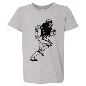 Youth CVC Unisex Jersey Tee Thumbnail