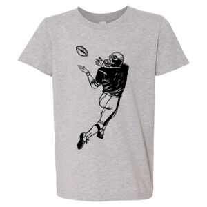 Youth CVC Unisex Jersey Tee Thumbnail