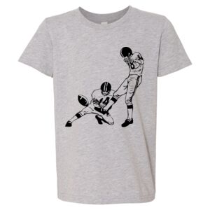 Youth CVC Unisex Jersey Tee Thumbnail