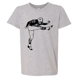 Youth CVC Unisex Jersey Tee Thumbnail