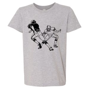 Youth CVC Unisex Jersey Tee Thumbnail