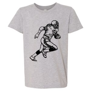 Youth CVC Unisex Jersey Tee Thumbnail