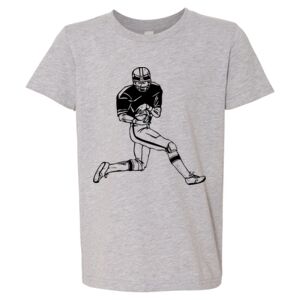 Youth CVC Unisex Jersey Tee Thumbnail