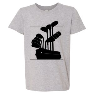 Youth CVC Unisex Jersey Tee Thumbnail