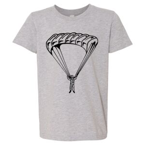 Youth CVC Unisex Jersey Tee Thumbnail